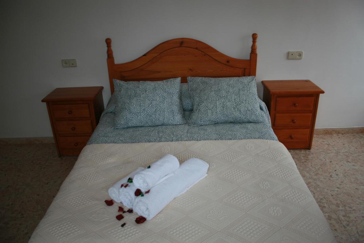 Fonda Naval Hotel Escalona  Ngoại thất bức ảnh