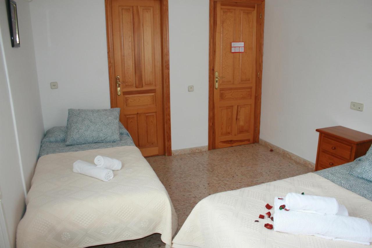 Fonda Naval Hotel Escalona  Ngoại thất bức ảnh