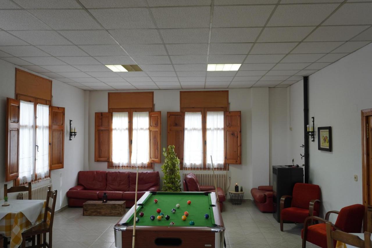 Fonda Naval Hotel Escalona  Ngoại thất bức ảnh